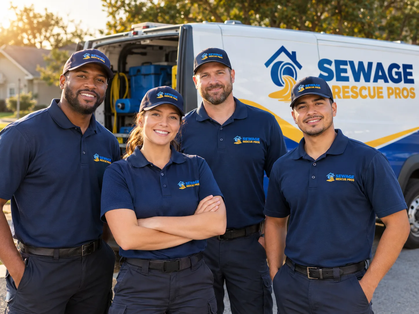 Sewage Backup Cleanup company in Hansboro, ND